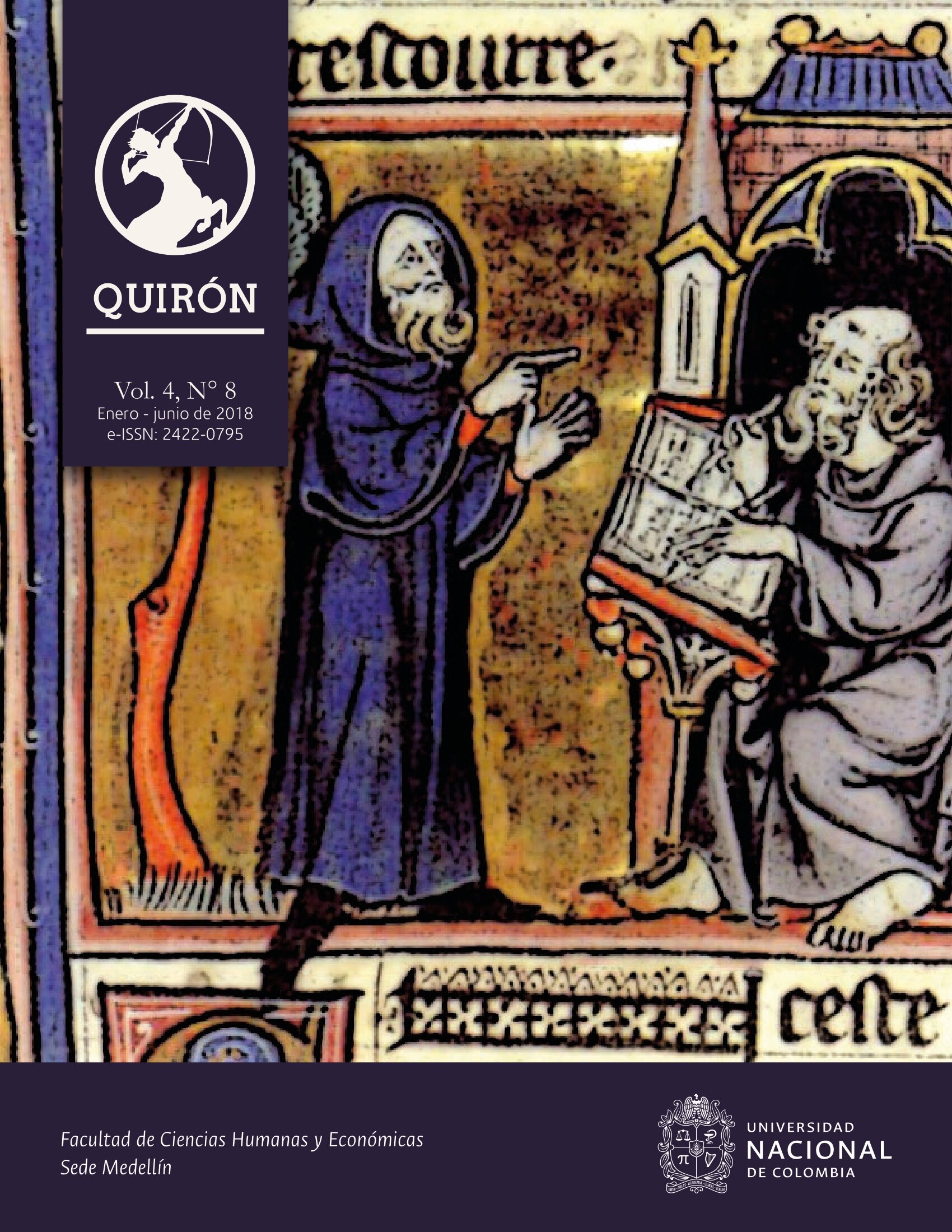 “Merlin dictating his prophecies to his scribe, Blaise; French 13th century miniature from Robert de Boron’s Merlin en prose (written ca. 1200).